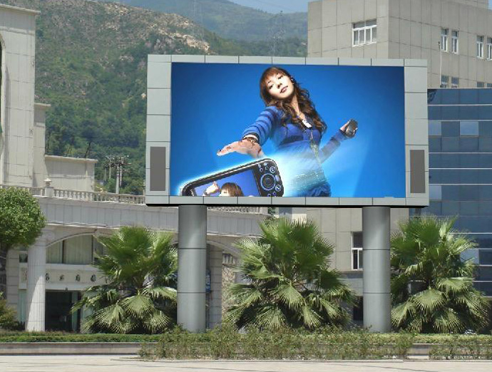 LED显示屏系统解决方案